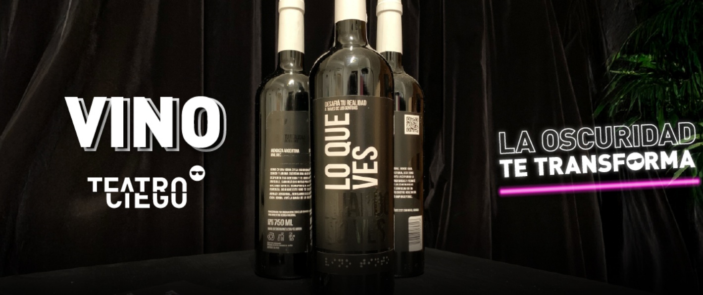Vino de Teatro Ciego